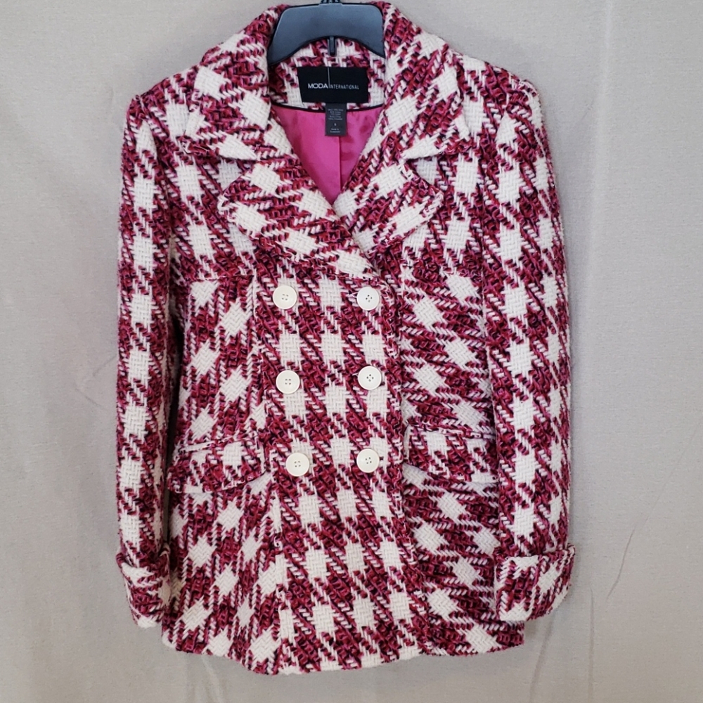 Moda International Pea Coat